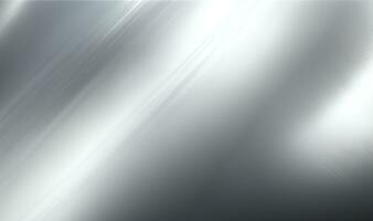 Ethereal Silver Metal Texture Background for Professional Design photo