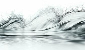 Ethereal Water Texture for Professional Design Projects photo