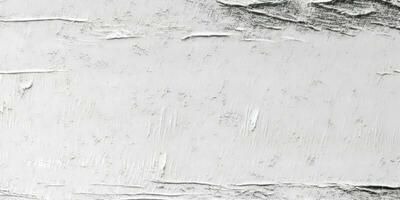 Vintage White Surface Texture with Scratches photo