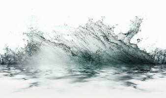 Ethereal Water Texture for Professional Design Projects photo