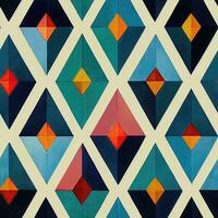 Dazzling Diamond Shapes in Various Colors for Jewelry Design photo