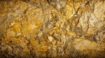 Golden Stone Texture Background for Elegant Designs photo