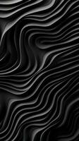 Dynamic Overlapping Lines and Curves Abstract Design Generative AI photo