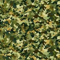 Military Forest Camouflage Background AI Generated photo