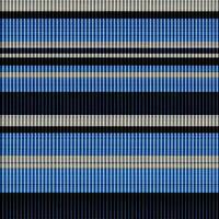 Navy Blue Textile HighQuality Flat Seamless Pattern AI Generated photo