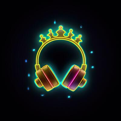Hip Hop Music Logo Stock Photos, Images and Backgrounds for Free Download