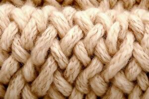 Soft Wool Texture for Textile Design and Crafts photo