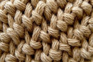 Soft Wool Texture Background for Design Projects photo