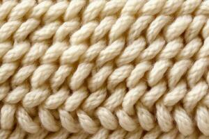 Soft Wool Texture for Textile Design and Crafts photo