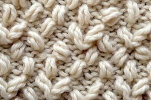 Soft Wool Texture for Textile Design and Crafts photo