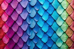 Colorful Textured Background for LGBTQ Community photo
