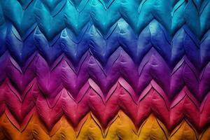 Colorful Textured Background for LGBTQ Community photo