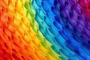 Colorful Textured Background for LGBTQ Community photo