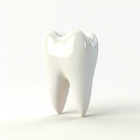 Bright and Colorful Dentistry Background AI Generated photo