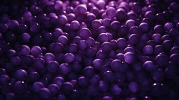 Purple Texture A Vibrant and Intricate Background AI Generated photo