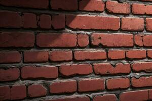 Brick Wall Grunge Texture Background photo