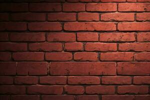 Brick Wall Grunge Texture Background photo