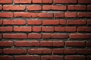 Brick Wall Grunge Texture Background photo