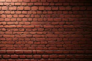 Brick Wall Grunge Texture Background photo