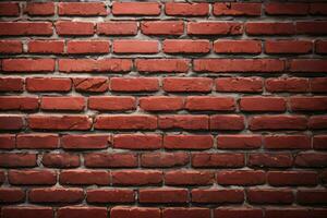 Brick Wall Grunge Texture Background photo