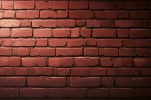 Brick Wall Grunge Texture Background photo