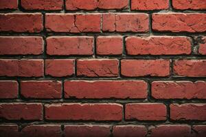 Brick Wall Grunge Texture Background photo