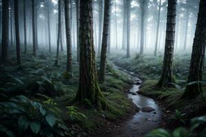 foto de el oscuro espina bosque antecedentes fondo de pantalla