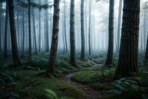 foto de el oscuro espina bosque antecedentes fondo de pantalla