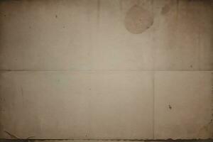 Vintage Paper Texture Background photo