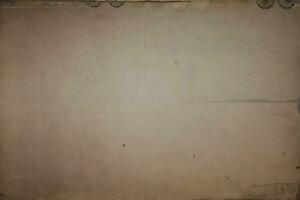 Vintage Paper Texture Background photo