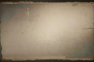 Vintage Paper Texture Background photo