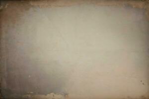 Vintage Paper Texture Background photo