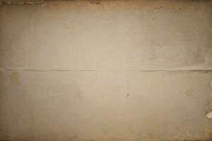 Vintage Paper Texture Background photo