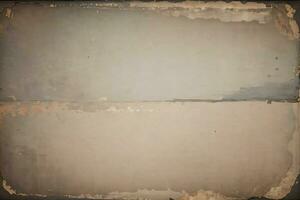 Vintage Paper Texture Background photo