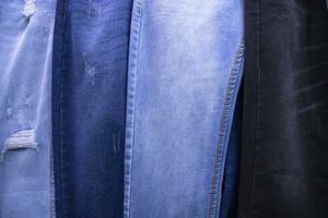 variedad pantalones pantalón modelo textura lata ser usado como un antecedentes fondo de pantalla foto