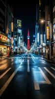 japan zen tokyo tv tower landscape panorama view photography Sakura flowers pagoda peace silence photo