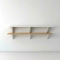 con bisagras estante moderno escandinavo interior mueble minimalismo madera ligero ikea estudio foto
