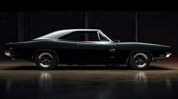 charger photography powerful racing car auto performance show automobile luxury exhibition jdm photo