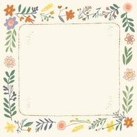 gentle scrapbooking pastel border frame pattern weeding child post card print retro vintage art photo