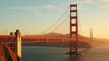 bridge Brooklynn sunset sun silence zen peaceful landscape freedom beautiful wallpaper photo