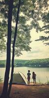 camp sunset tent tranquility grace landscape zen harmony rest calmness unity harmony photography photo