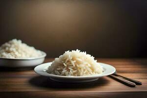 el mejor arroz platos a hacer a hogar. generado por ai foto