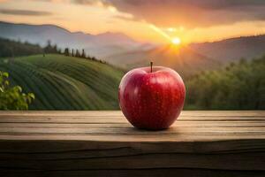 the apple, apple, apple fruit, apple, fruit, fruit, fruit, fruit, fruit. AI-Generated photo