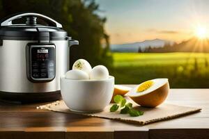 the best instant pot recipes. AI-Generated photo