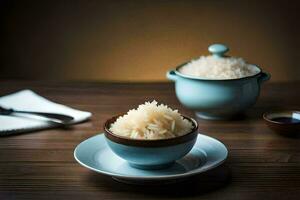 the best rice dishes in the world. AI-Generated photo