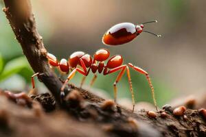 photo wallpaper the bug, ant, bug, insect, bug, insect, bug, bug,. AI-Generated