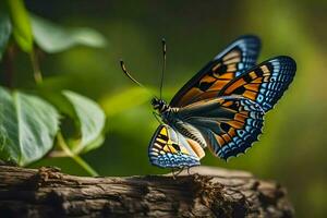 mariposa, naturaleza, naturaleza fotografía, naturaleza, mariposa, naturaleza, naturaleza fotografía, naturaleza. generado por ai foto