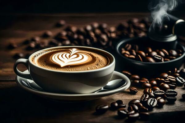 Best Coffee Stock Photos, Images and Backgrounds for Free Download
