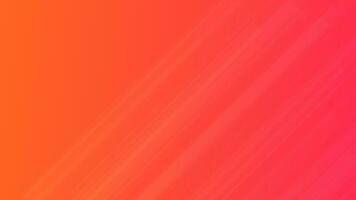 Modern colorful gradient background with lines vector