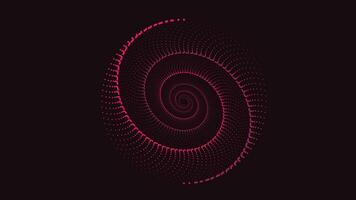 Abstract spiral mandala design style Christmas background for your creative project. This simple minimalist style background can be used as a banner or logo. This is perfect for web site background. vector